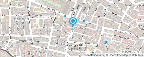 מפת הגעה אל ספיר אוזן