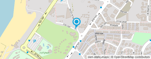 מפת הגעה אל מלון רגינה גורן