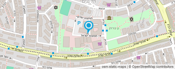 מפת הגעה אל הפיראט האדום מפת הגעה אל הפיראט האדום