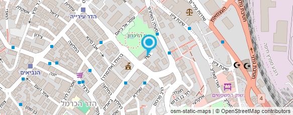 מפת הגעה אל שי שיפוצים ואחזקות מפת הגעה אל שי שיפוצים ואחזקות