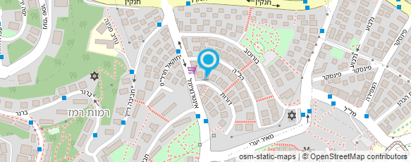 מפת הגעה אל אינה בגלמן מפת הגעה אל אינה בגלמן