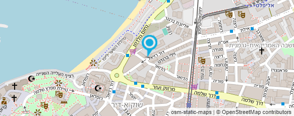 מפת הגעה אל אביגיל פורת - עיסוי רפואי מפת הגעה אל אביגיל פורת - עיסוי רפואי