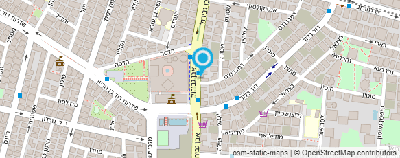 מפת הגעה אל ברייק טיים