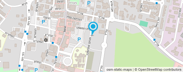 מפת הגעה אל Eclips Production