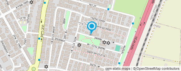 מפת הגעה אל א.ד. שליחויות והפצה מפת הגעה אל א.ד. שליחויות והפצה