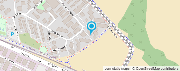 מפת הגעה אל אריאל ידיד ושות'