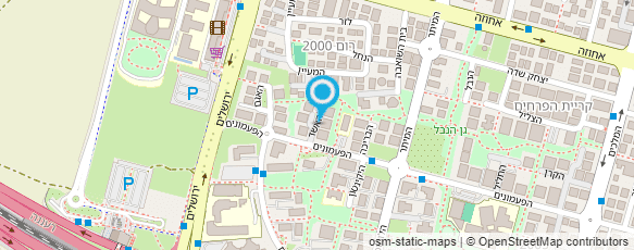 מפת הגעה אל פרי מיכאל