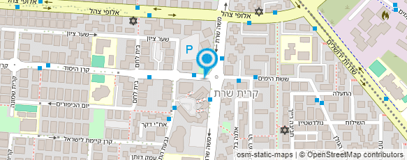 מפת הגעה אל נפלאות הטבע