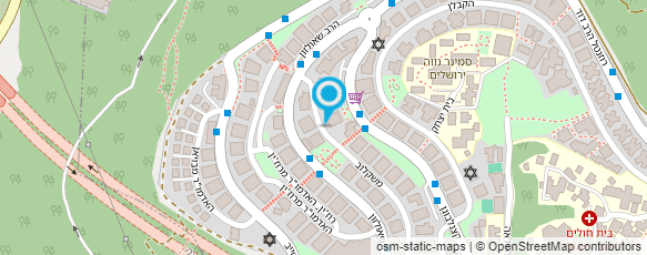 מפת הגעה אל איחט שרה מפת הגעה אל איחט שרה