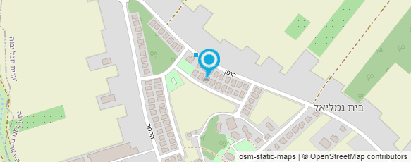 מפת הגעה אל עו"ד מימון ברוריה