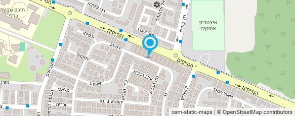 מפת הגעה אל ישראל עיצובים בגבס