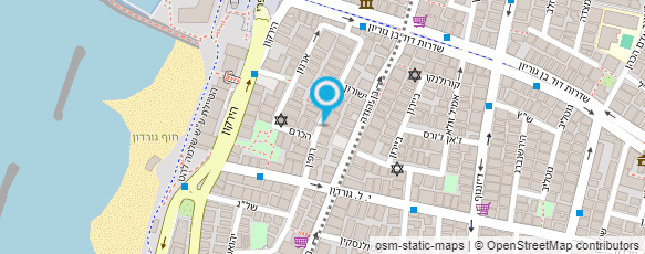 מפת הגעה אל טיפול-לי