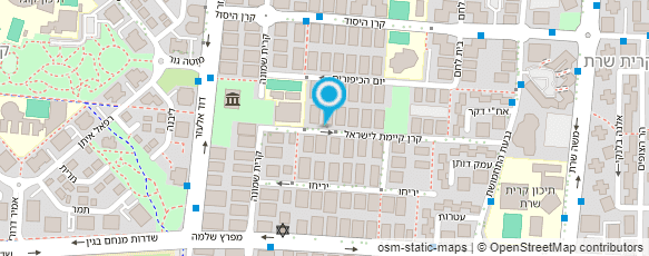 מפת הגעה אל פרי עידן