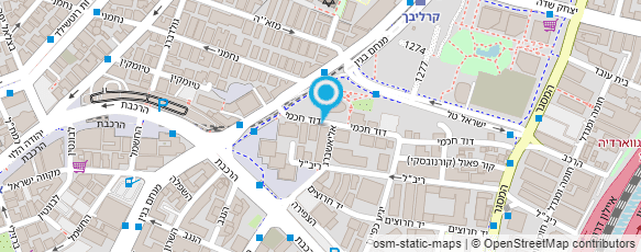 מפת הגעה אל עו"ד זכריה שלומי מפת הגעה אל עו"ד זכריה שלומי