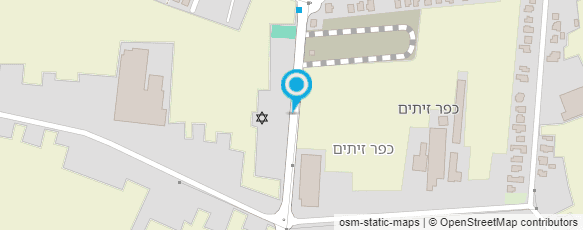 מפת הגעה אל ד-ש עבודות עץ ונגרות