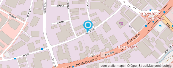 מפת הגעה אל אמיר קאר