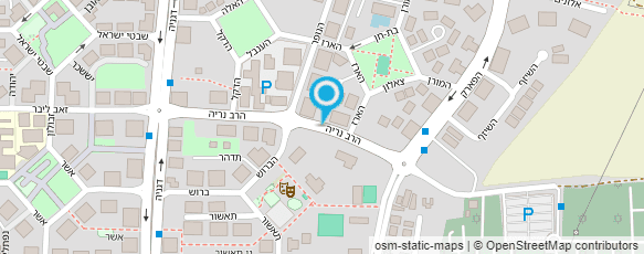 מפת הגעה אל studio2go