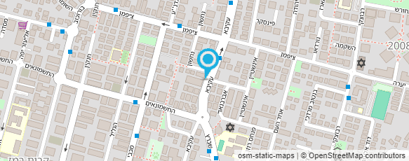 מפת הגעה אל שולמן ג'ולי