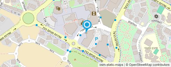 מפת הגעה אל עו"ד אבישג בן דוד-מור יוסף מפת הגעה אל עו"ד אבישג בן דוד-מור יוסף