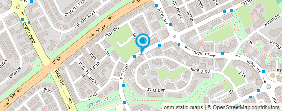 מפת הגעה אל בלונה