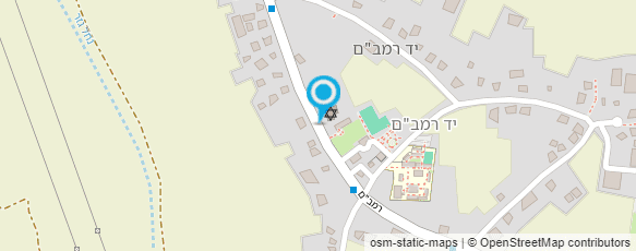 מפת הגעה אל אחד מאלף-ברק בן סימון מפת הגעה אל אחד מאלף-ברק בן סימון