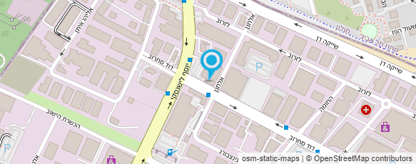 מפת הגעה אל א.ש ייצור ושיווק רהיטים בע"מ מפת הגעה אל א.ש ייצור ושיווק רהיטים בע"מ