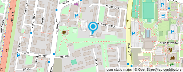 מפת הגעה אל אייל כץ מפת הגעה אל אייל כץ