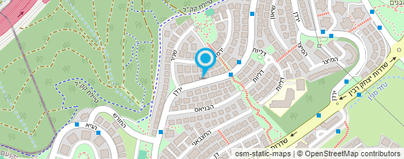 מפת הגעה אל איציק רומנו - מהנדס חשמל