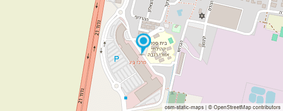 מפת הגעה אל סנדרין ספא