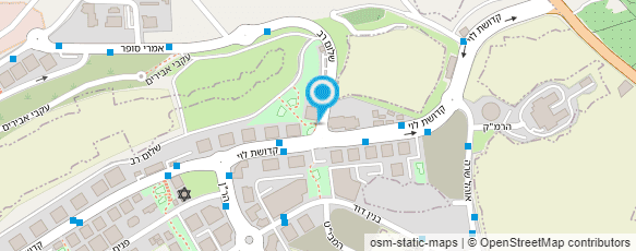 מפת הגעה אל ציפורה-הפקה ערבי נשים