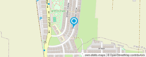 מפת הגעה אל חומסקי homsky