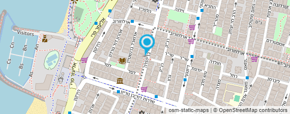 מפת הגעה אל Sabai Sabai Tai Spa