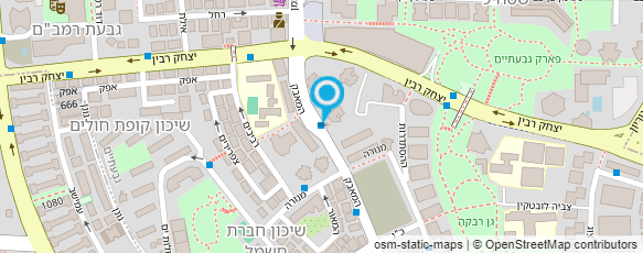 מפת הגעה אל עו"ד סימון רז