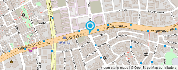 מפת הגעה אל גליה עיצובים שמלות כלה וערב צנועות