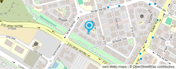 מפת הגעה אל אתי בר מימון; עו"ד ונוטריון