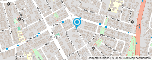 מפת הגעה אל ולרי הצבע