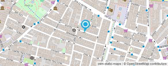 מפת הגעה אל Dan Lior - Photography Videoart