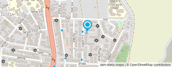 מפת הגעה אל פולישמן