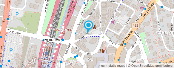 מפת הגעה אל גלובל צ'יינג