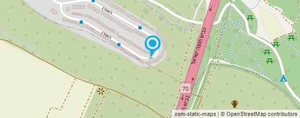 מפת הגעה אל אתי אמרצי -- שמלות כלה