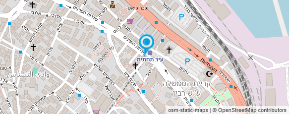 מפת הגעה אל עו"ד לירן שקד