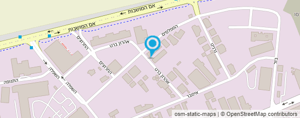 מפת הגעה אל ס. מדיק