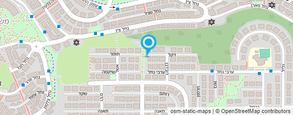 מפת הגעה אל פיזיוטף