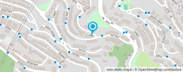 מפת הגעה אל מאור הלחם