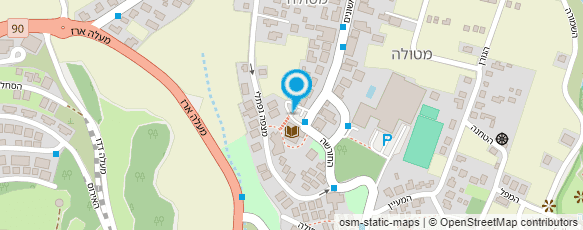 מפת הגעה אל אם ובד-פרחים; טקסטיל; נייר