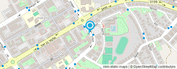 מפת הגעה אל ספידוג מפת הגעה אל ספידוג