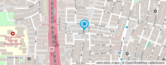 מפת הגעה אל צילום מזוית אחרת