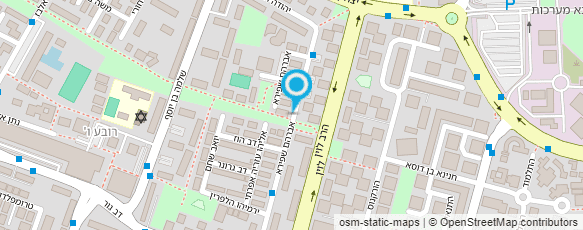 מפת הגעה אל יואל עבודות גינון