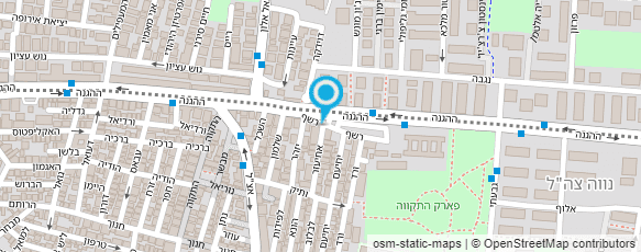 מפת הגעה אל אדיר שוקר