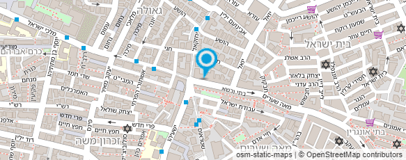 מפת הגעה אל מעבדה לתיקון מצלמות